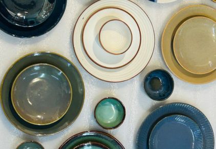Top Trending Dinner Set Designs for Modern Homes