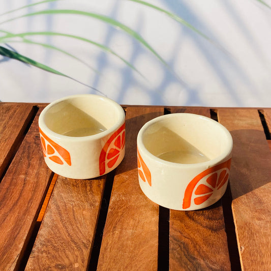 Tangy Twist Dip Bowls – Set of 2