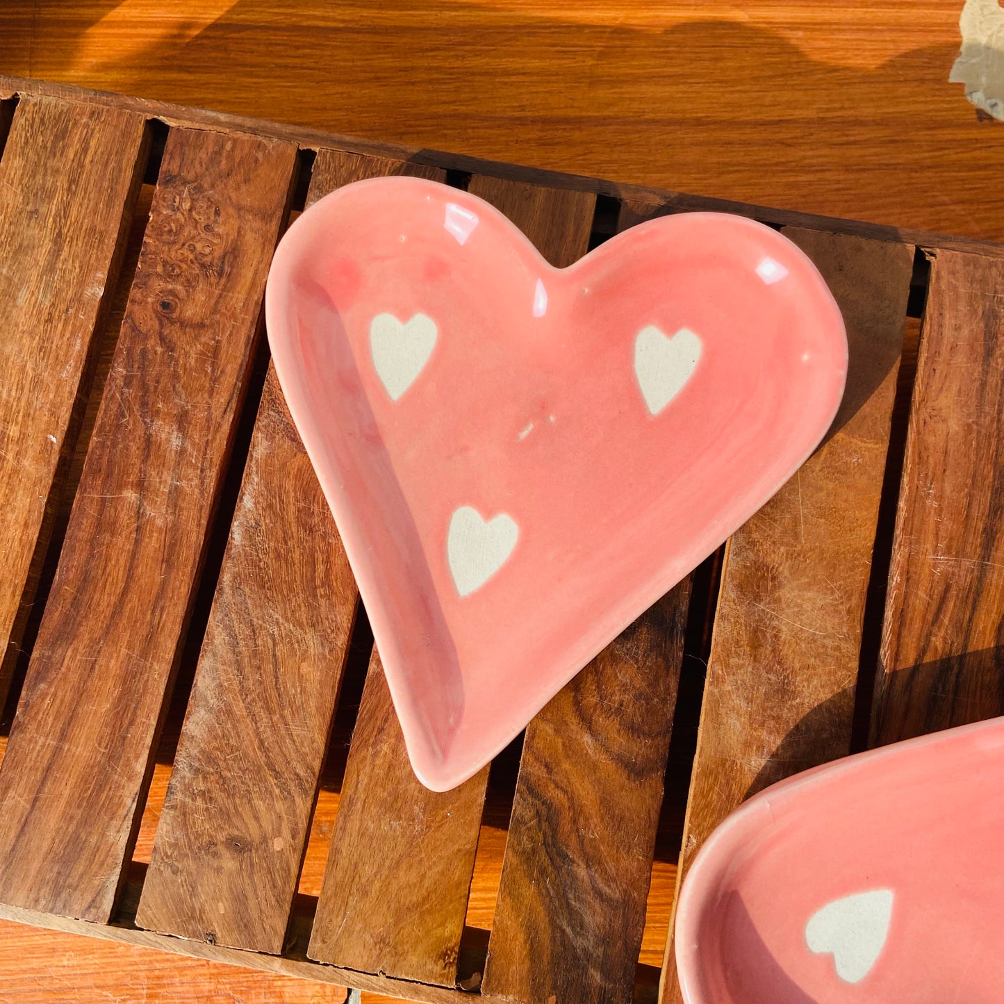 Pink Sweetheart Snack Platter