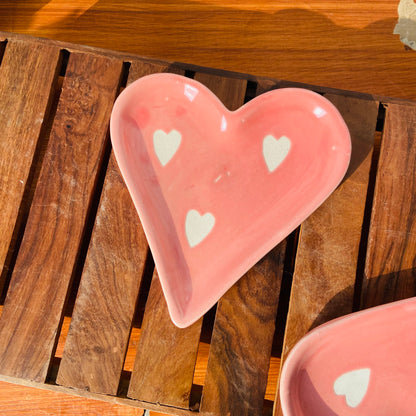 Pink Sweetheart Snack Platter