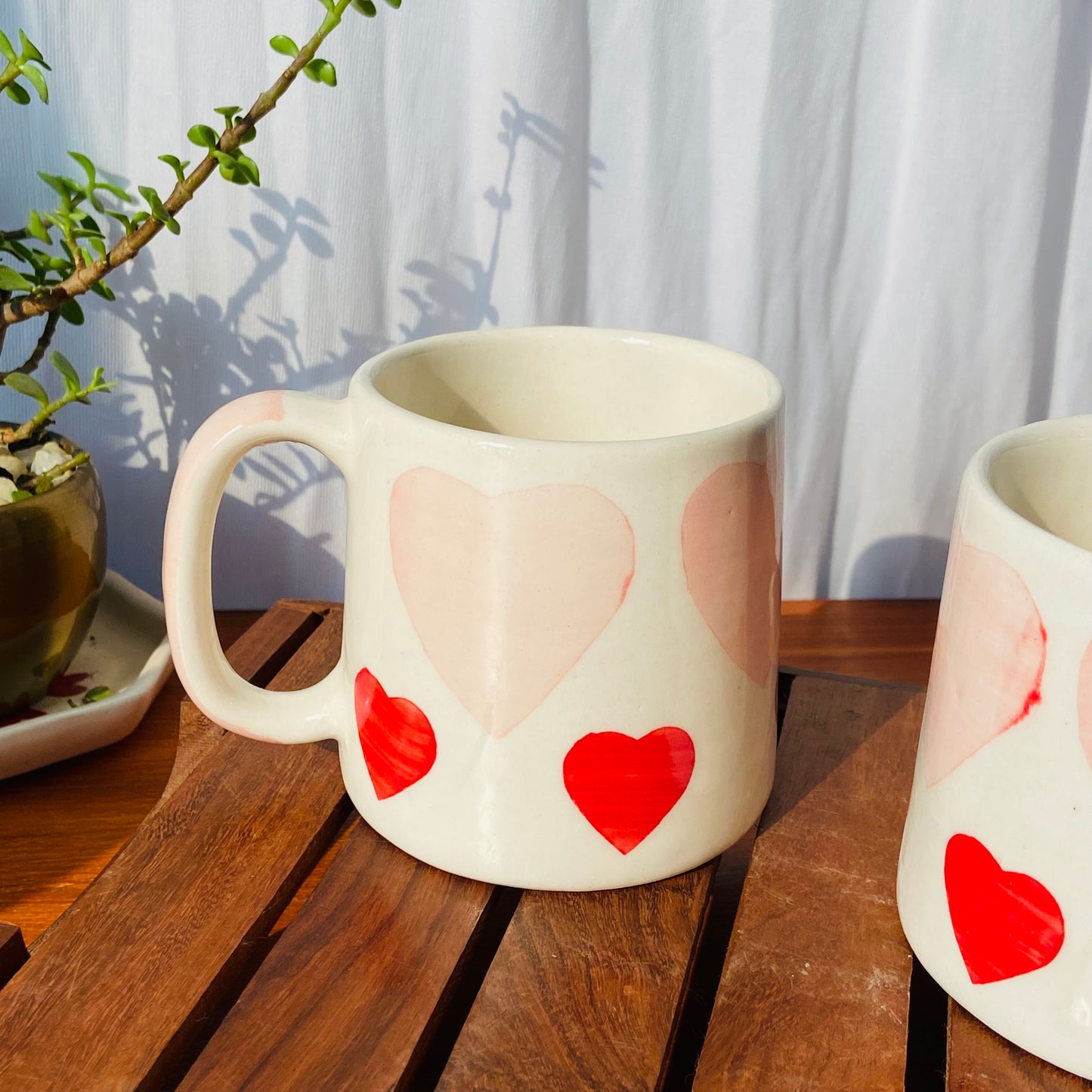 Big Heart Mug