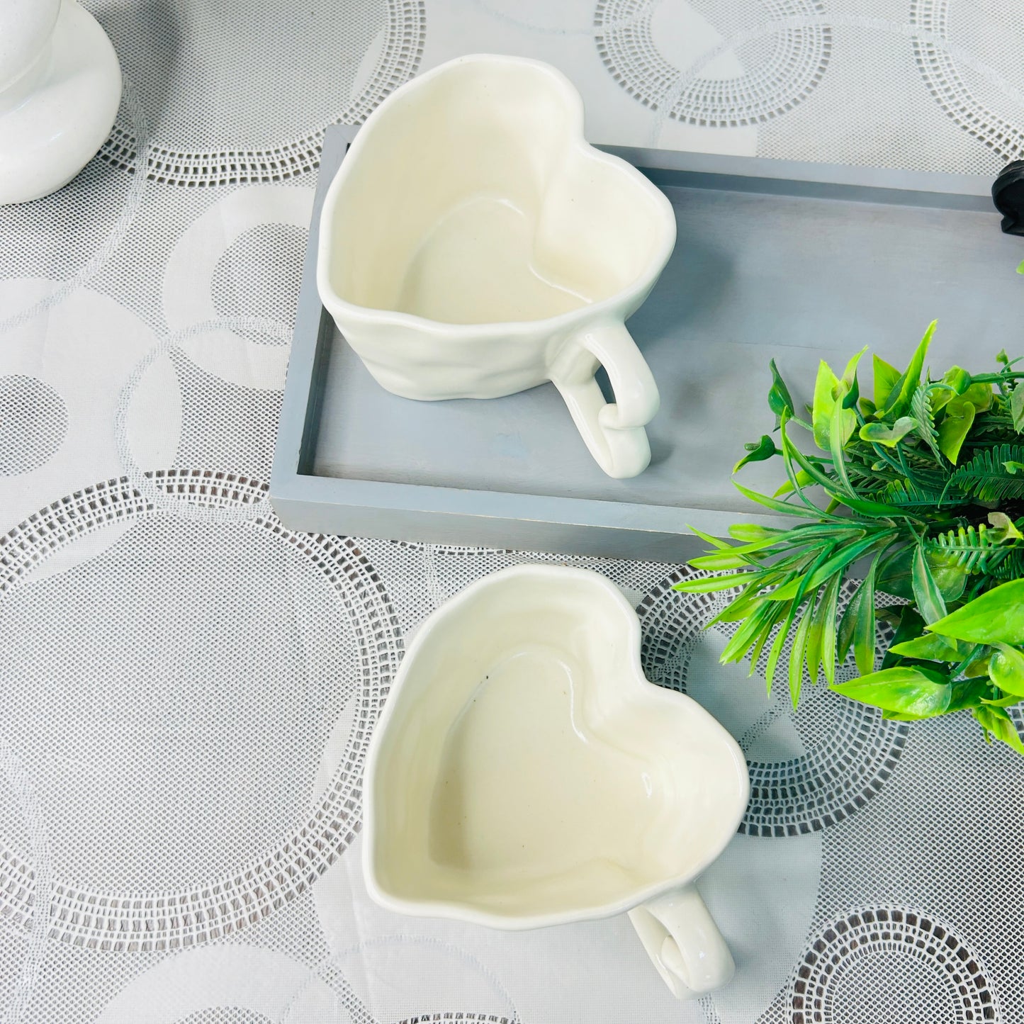 Pure Hearts Breakfast Combo Set (set of 3)