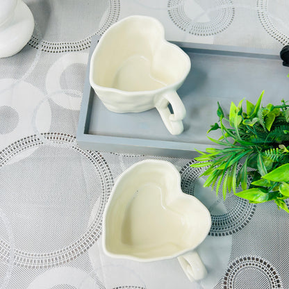 Pure Hearts Breakfast Combo Set (set of 3)