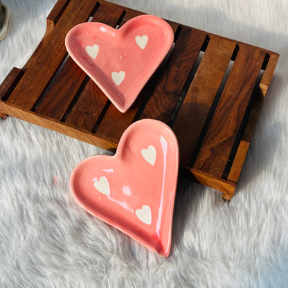 Pink Sweetheart Snack Platter