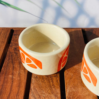 Tangy Twist Dip Bowls – Set of 2