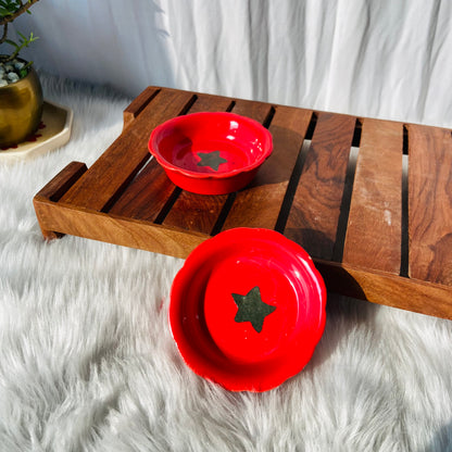 Star Xmas Bowl