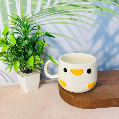 Duck Mug Combo Set