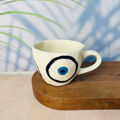 Blue Eye Mug