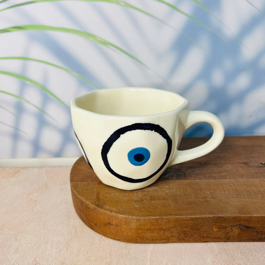 Blue Eye Mug