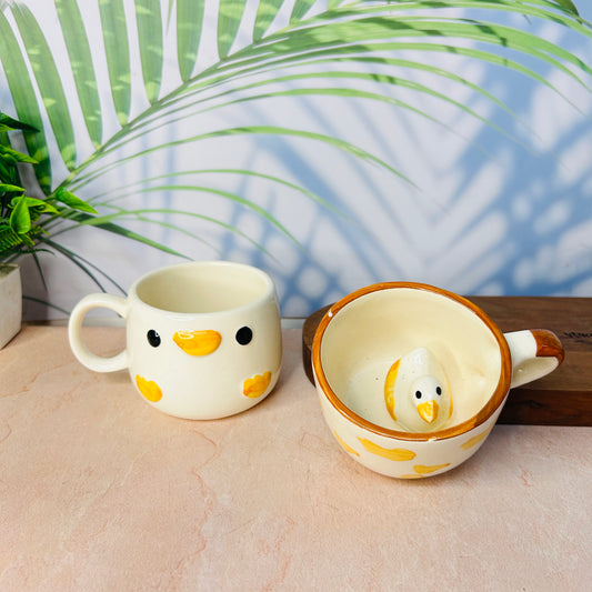 Duck Mug Combo Set