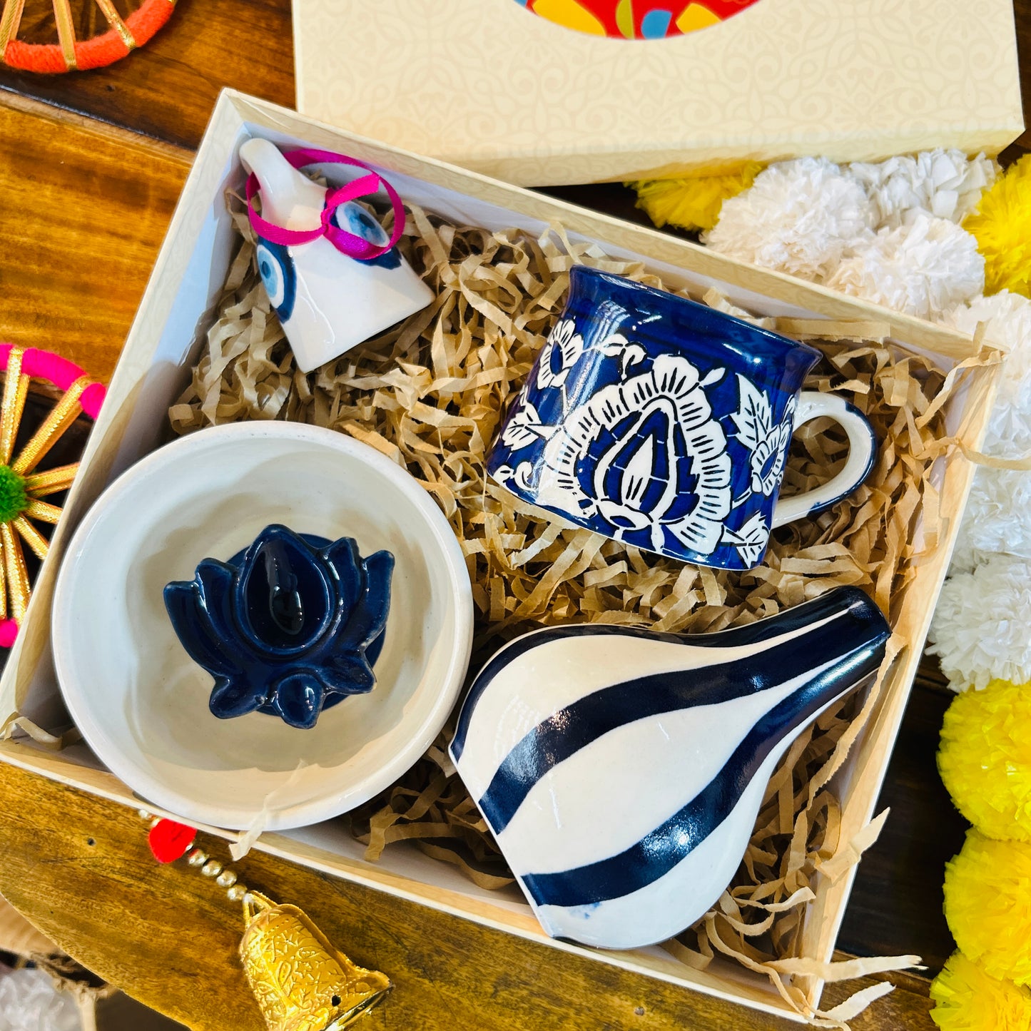 Blue Eye Gift Hamper