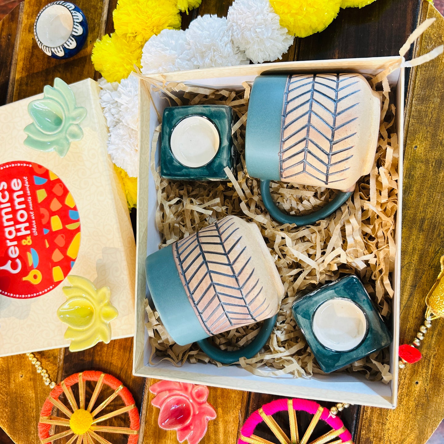 Earthy Gift Hamper
