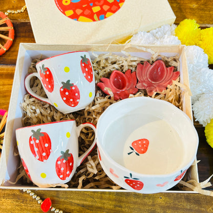 Strawberry Gift Hamper