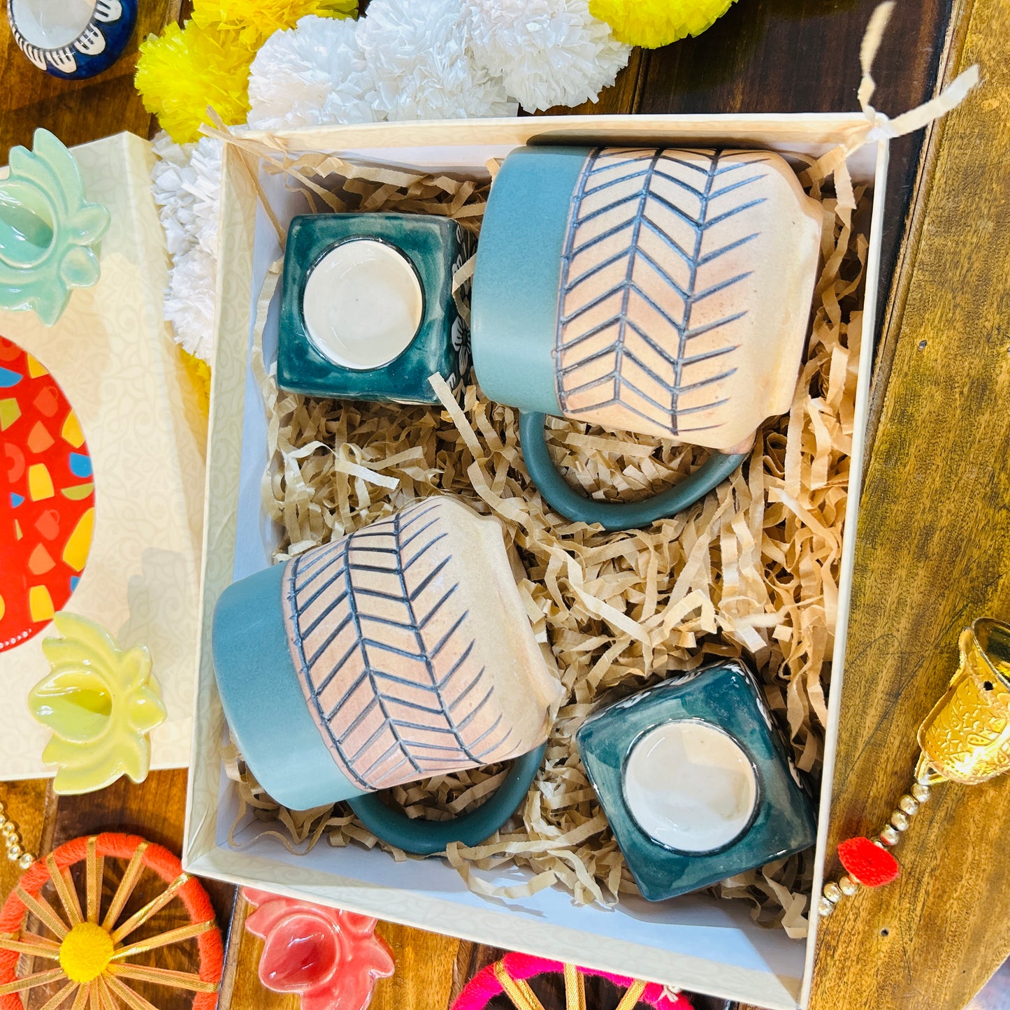 Earthy Gift Hamper