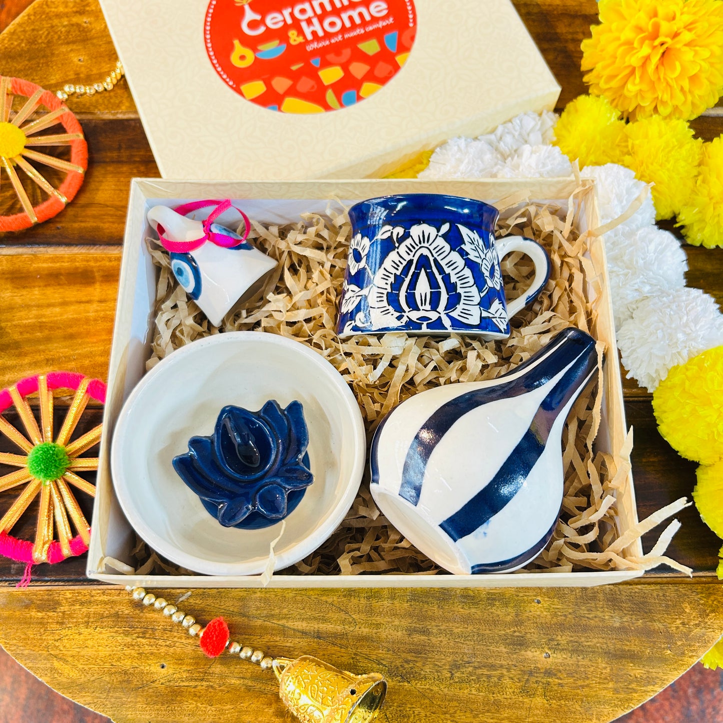 Blue Eye Gift Hamper