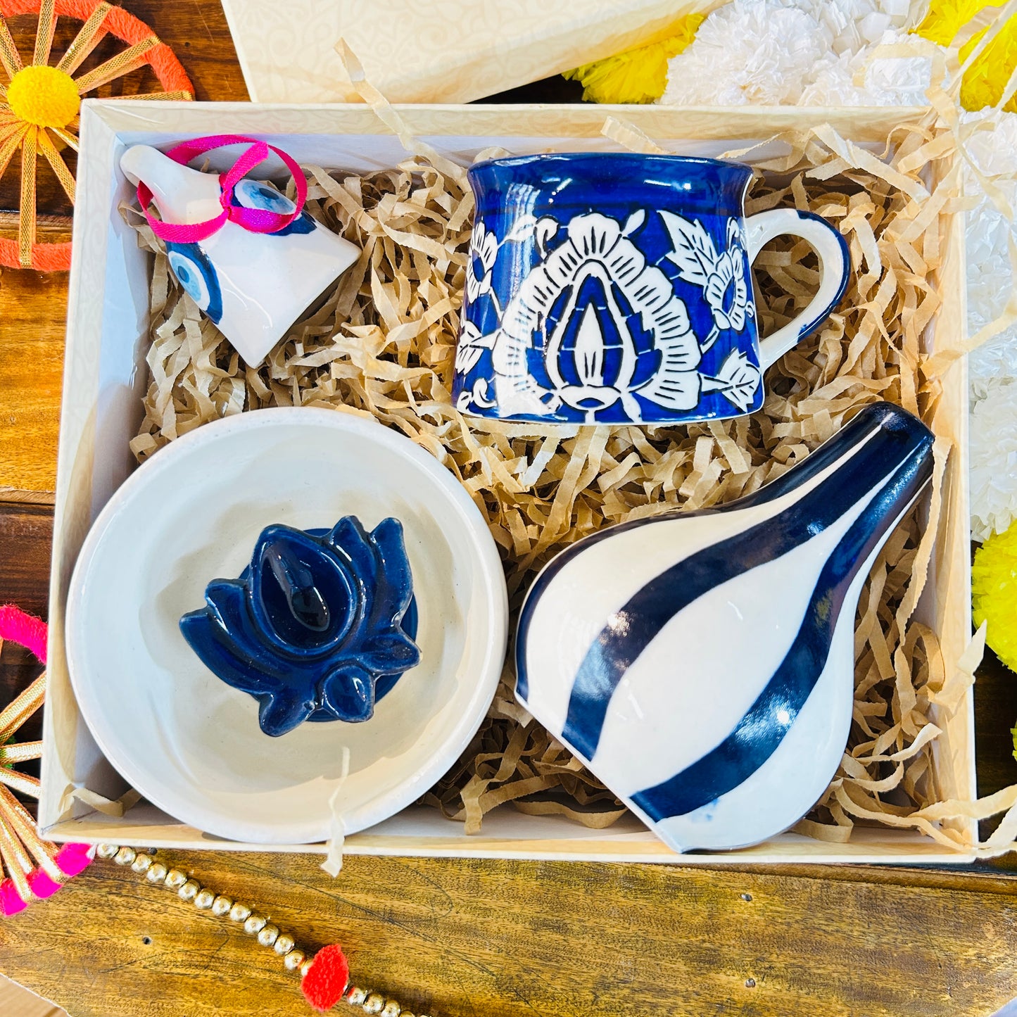 Blue Eye Gift Hamper