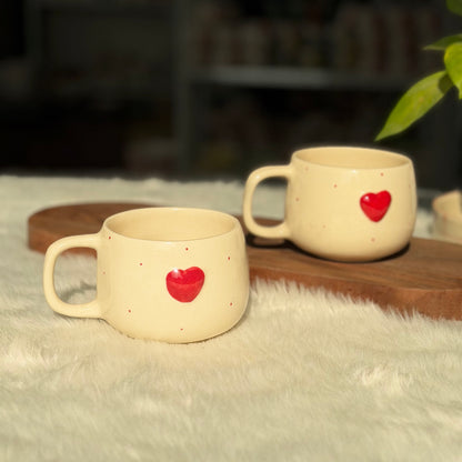 Little Love Ceramic Mug