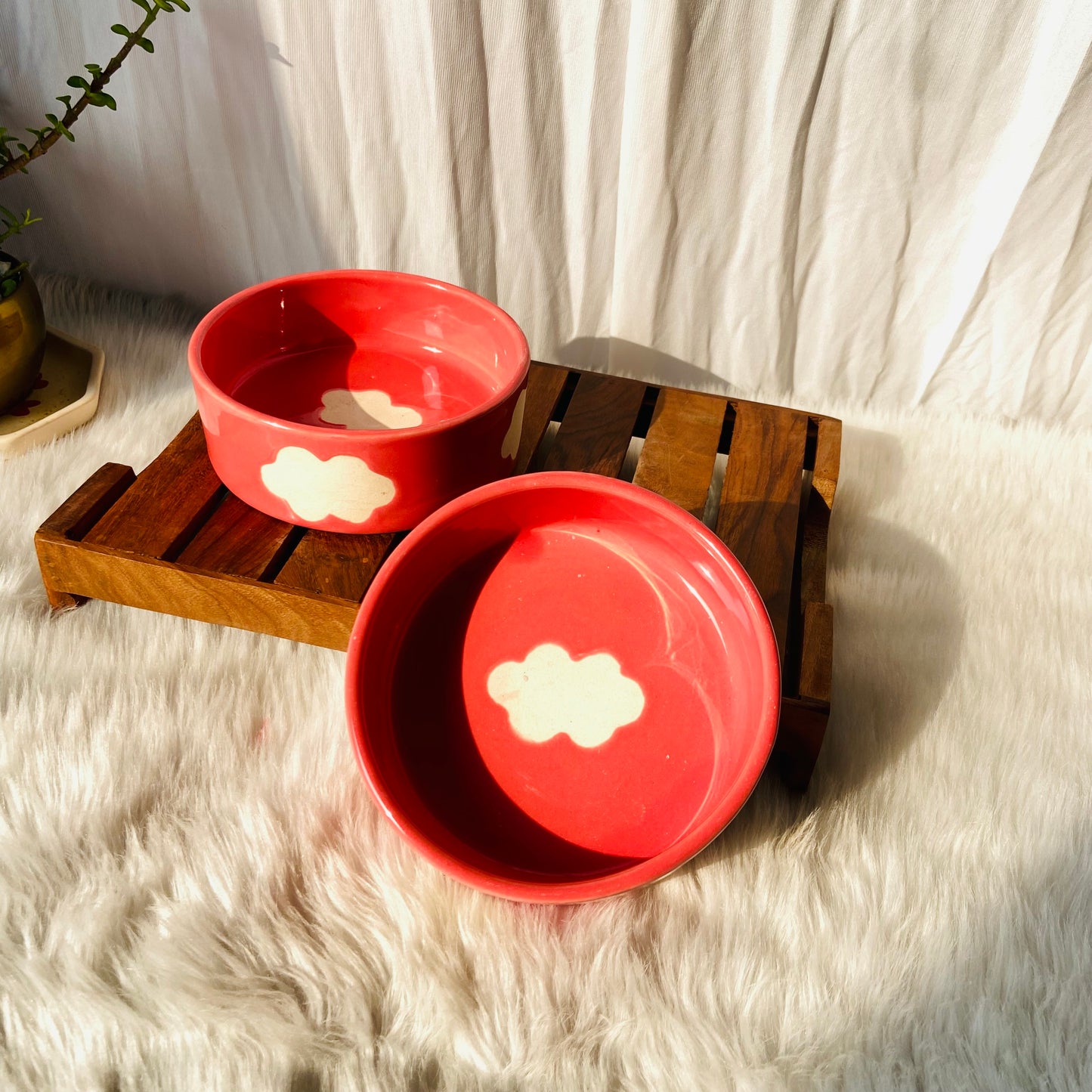 Pink Cloud Breakfast Bowl