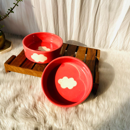 Pink Cloud Breakfast Bowl