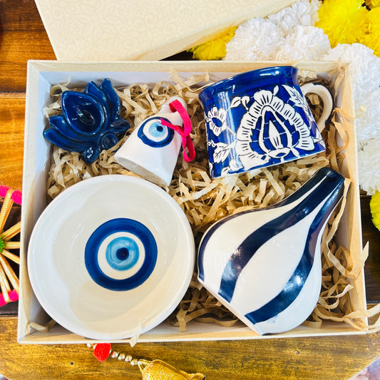 Blue Eye Gift Hamper
