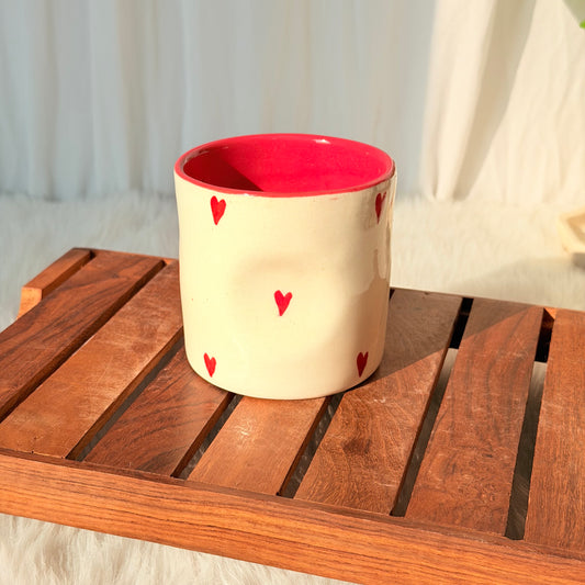 LoveMug Glass Jar