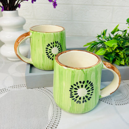 Kiwi Splash Breakfast Combo Set