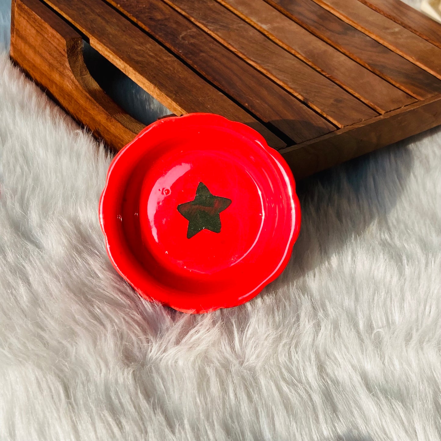 Star Xmas Bowl