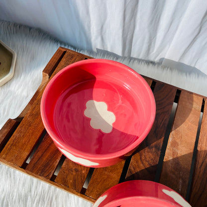 Pink Cloud Breakfast Bowl