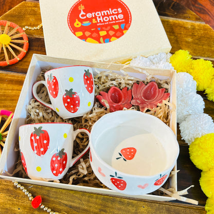 Strawberry Gift Hamper