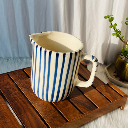 Blue Line Jug
