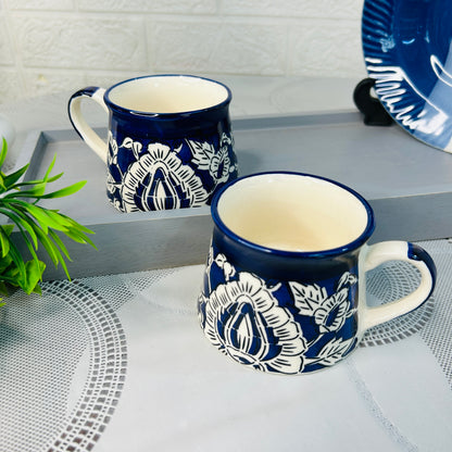 Azure Bliss Breakfast Combo Set(set of 3)