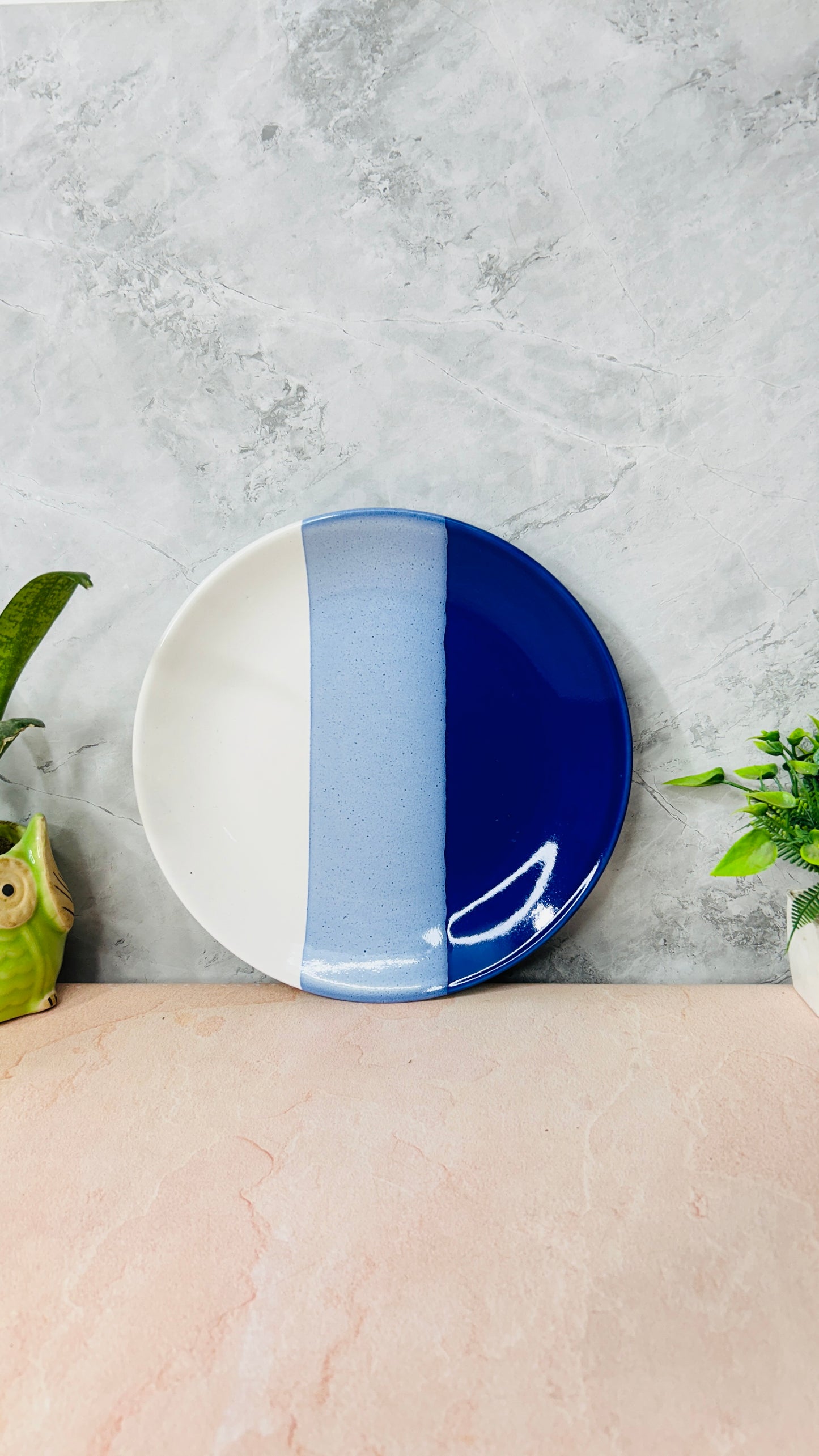 Studio Seaside Dinner Plate (Pack of 1)