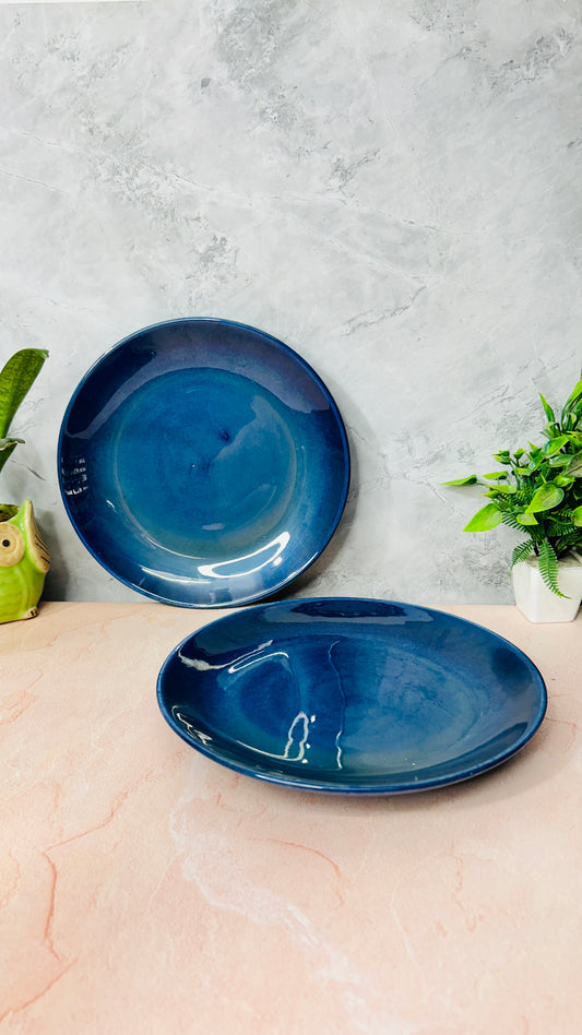 Studio Ocean Dinner Plate (Pack of 1)