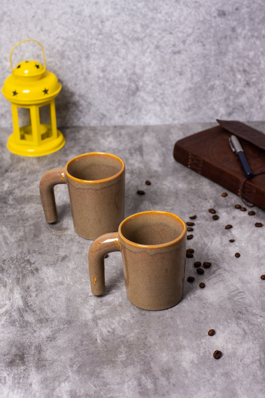 Elephant Trunk Mug (Pack of 1)