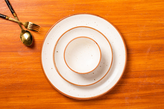 Studio CMDR Dinner Set (Pack of 3)