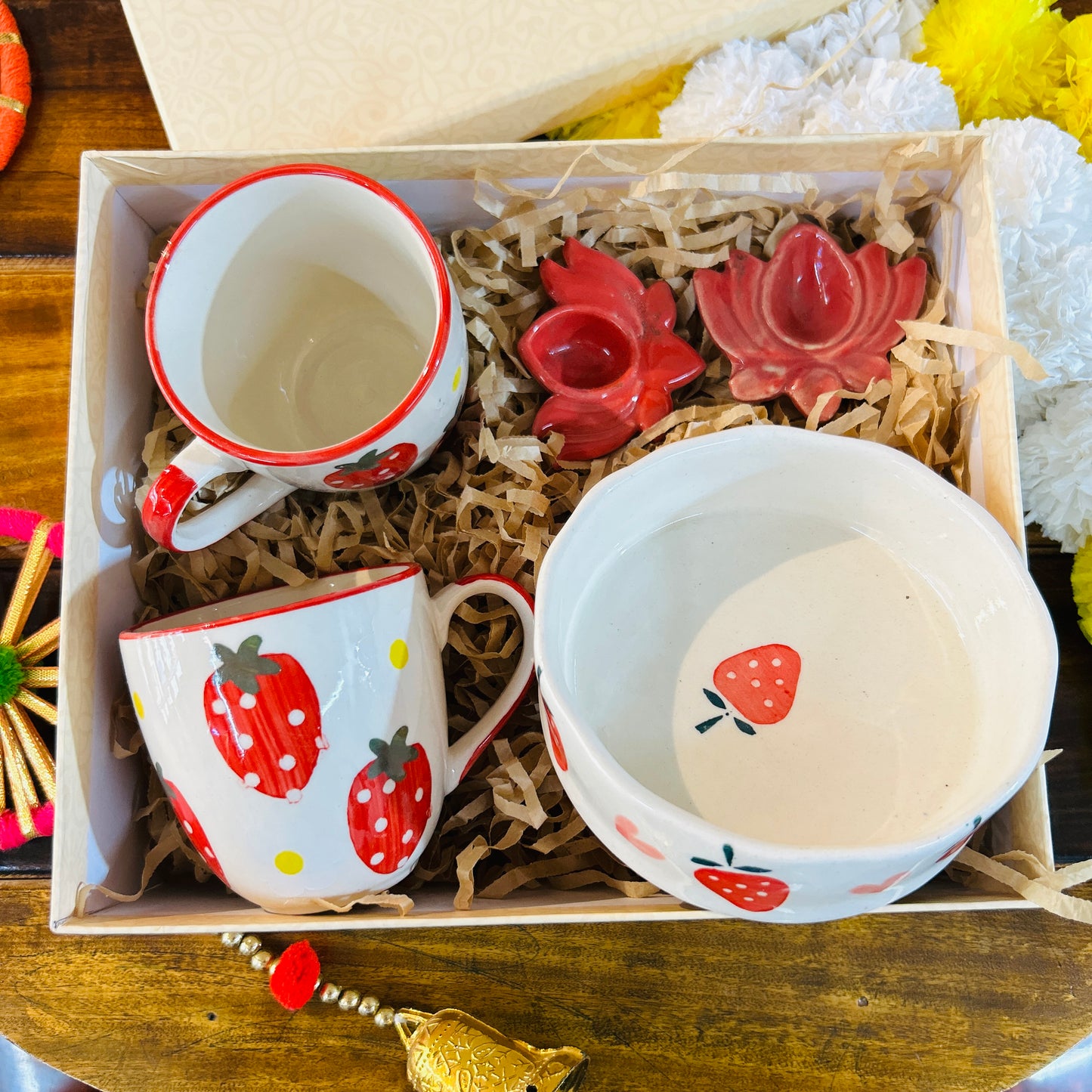 Strawberry Gift Hamper