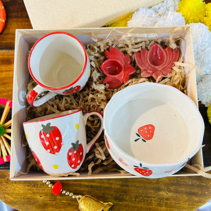Strawberry Gift Hamper