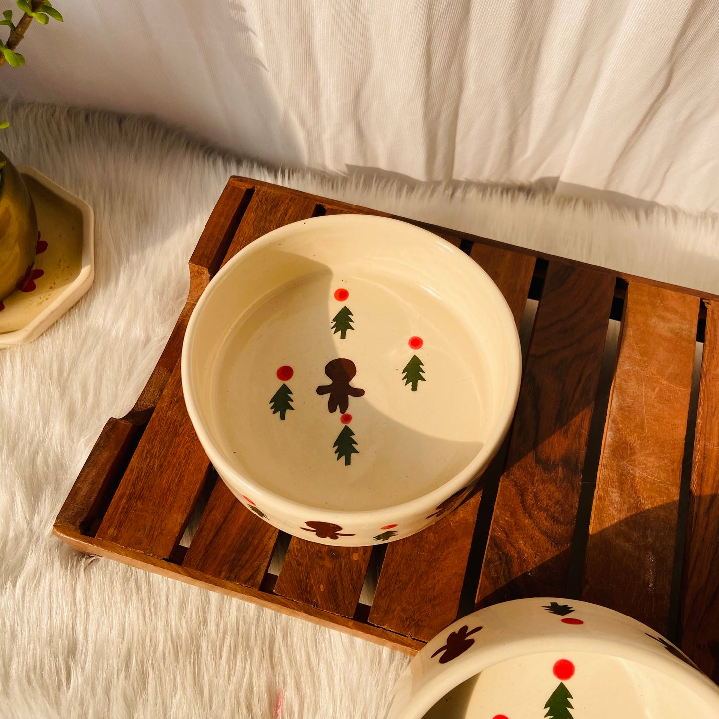 Xmas Vibe Breakfast Bowl