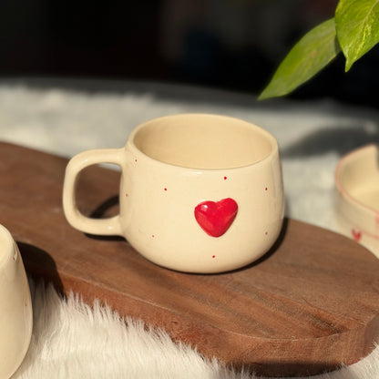 Little Love Ceramic Mug