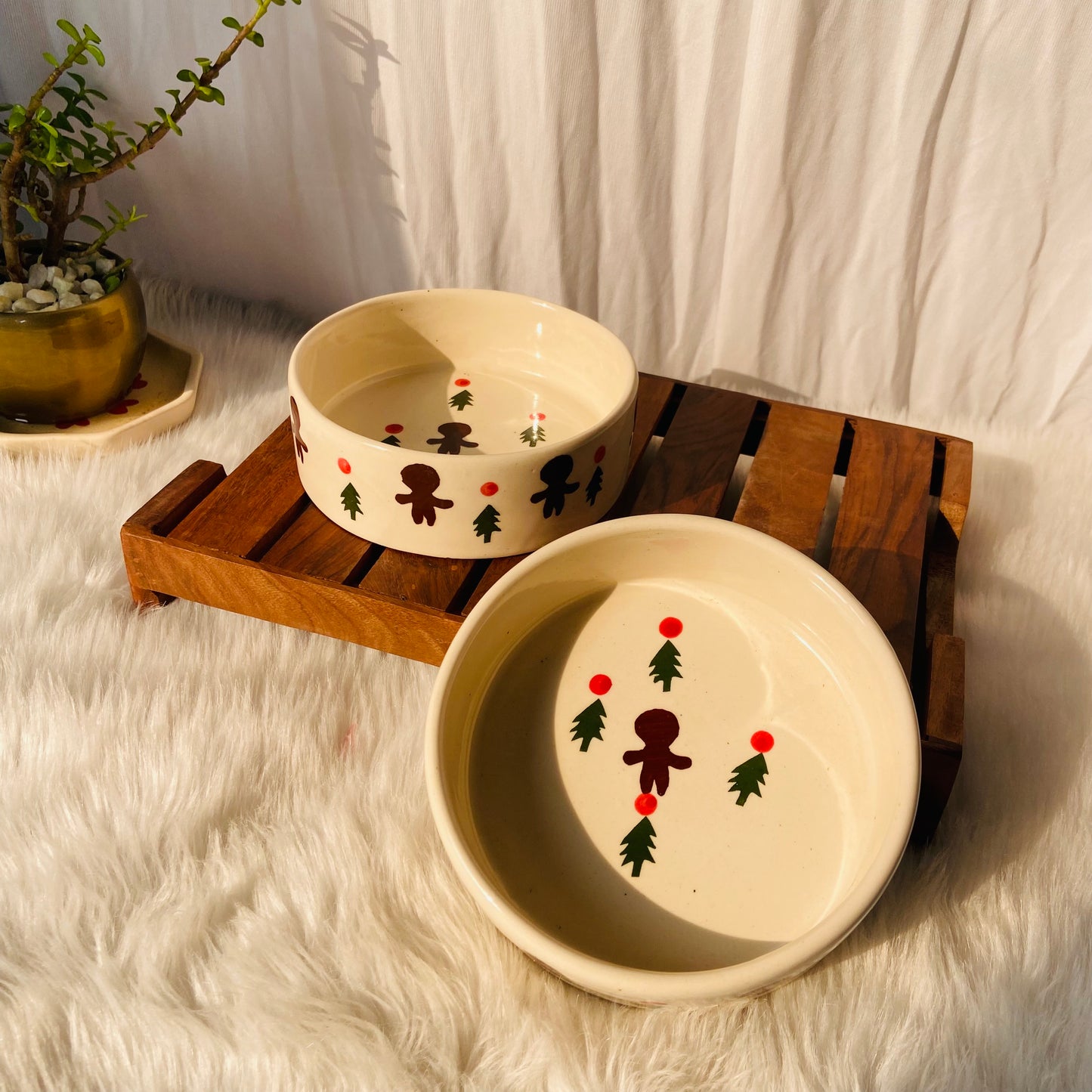 Xmas Vibe Breakfast Bowl