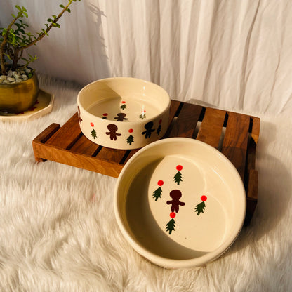 Xmas Vibe Breakfast Bowl