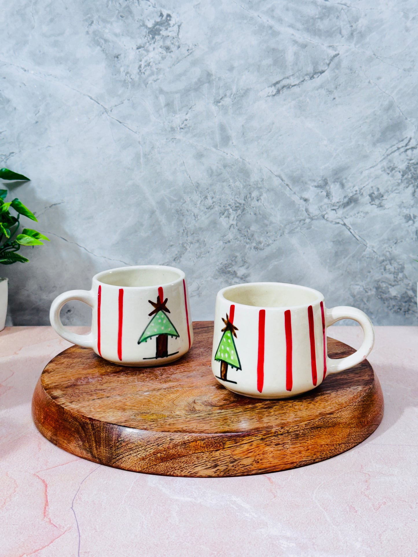 Tree Tea Cup - Buy 1 Get 1