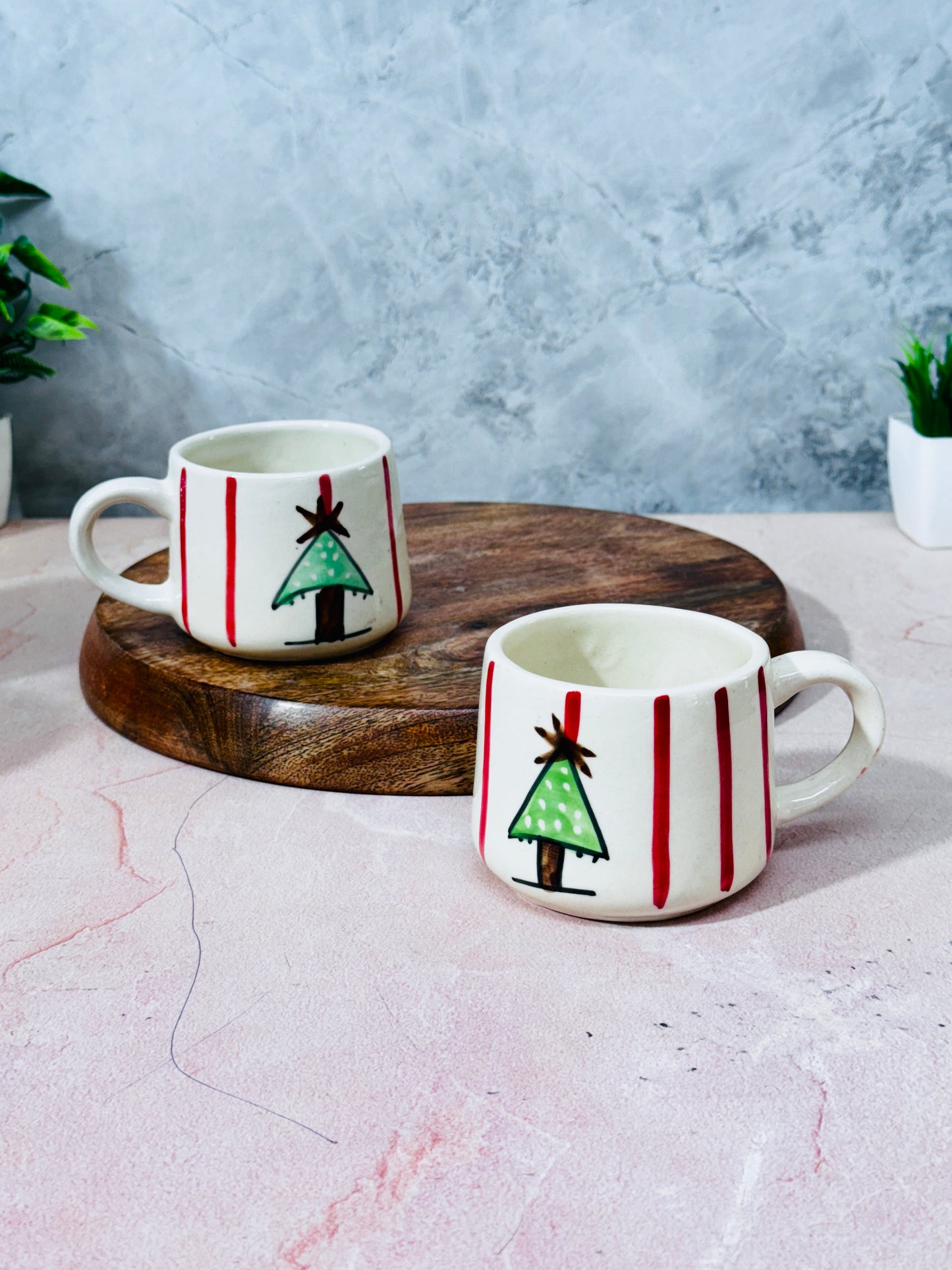 Tree Tea Cup - Buy 1 Get 1