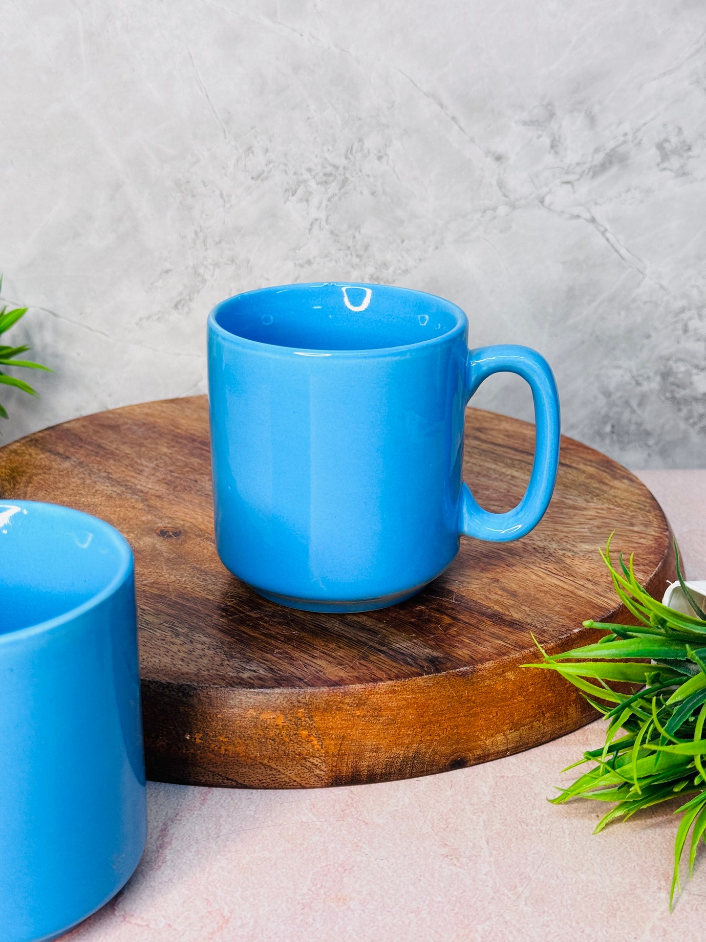 Blue Mug  (Pack of 1)