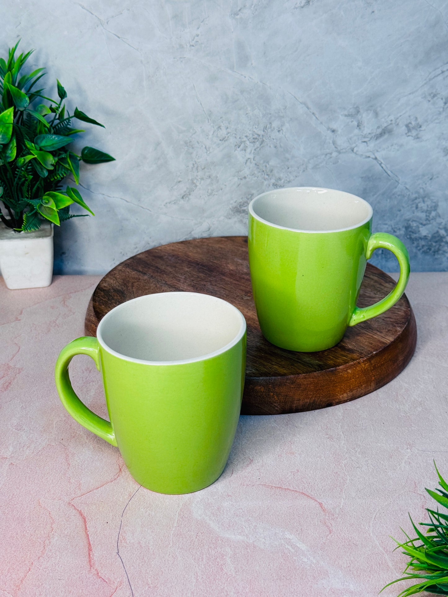 Green Mug - Buy 1  Get 1