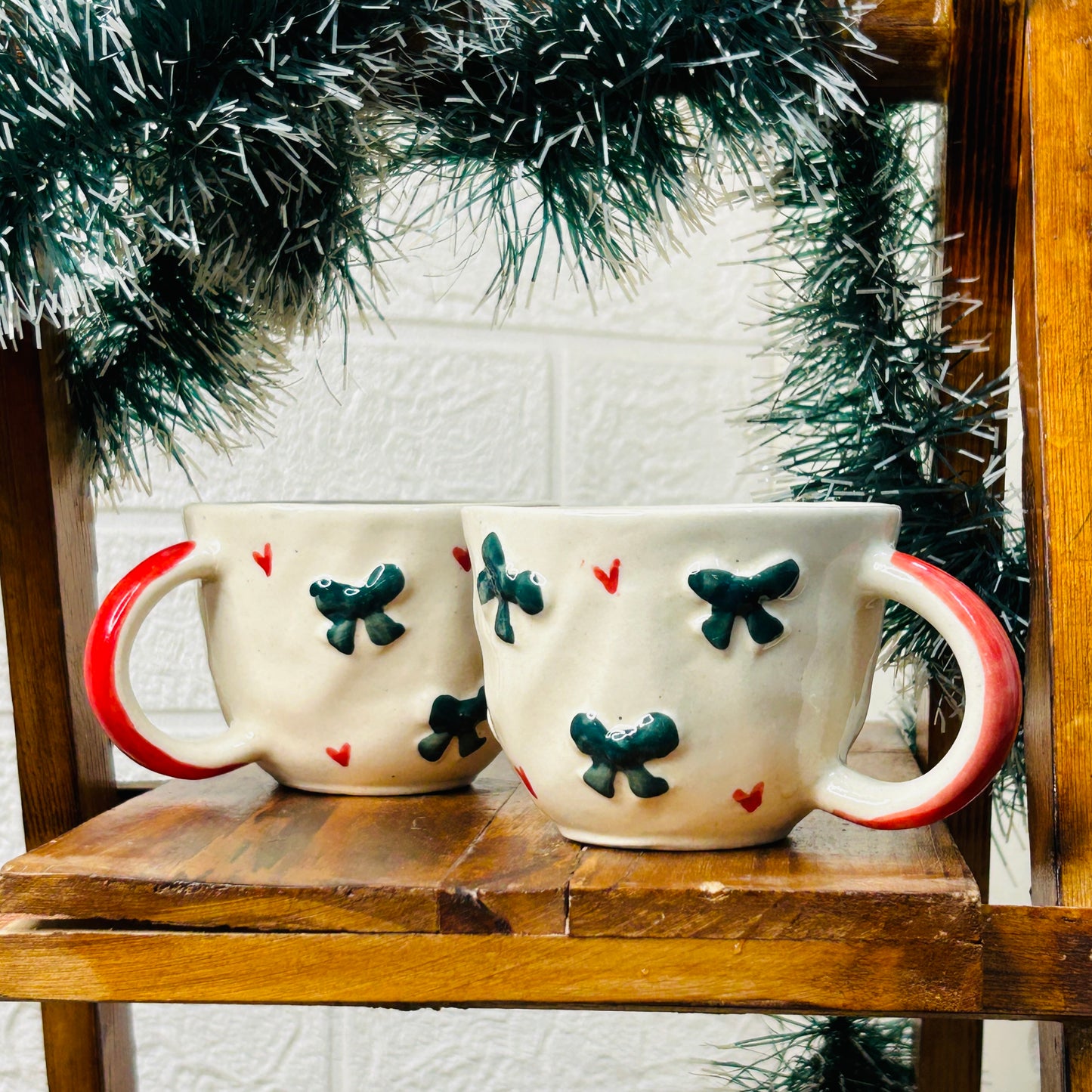 Ho Ho Chai Mug