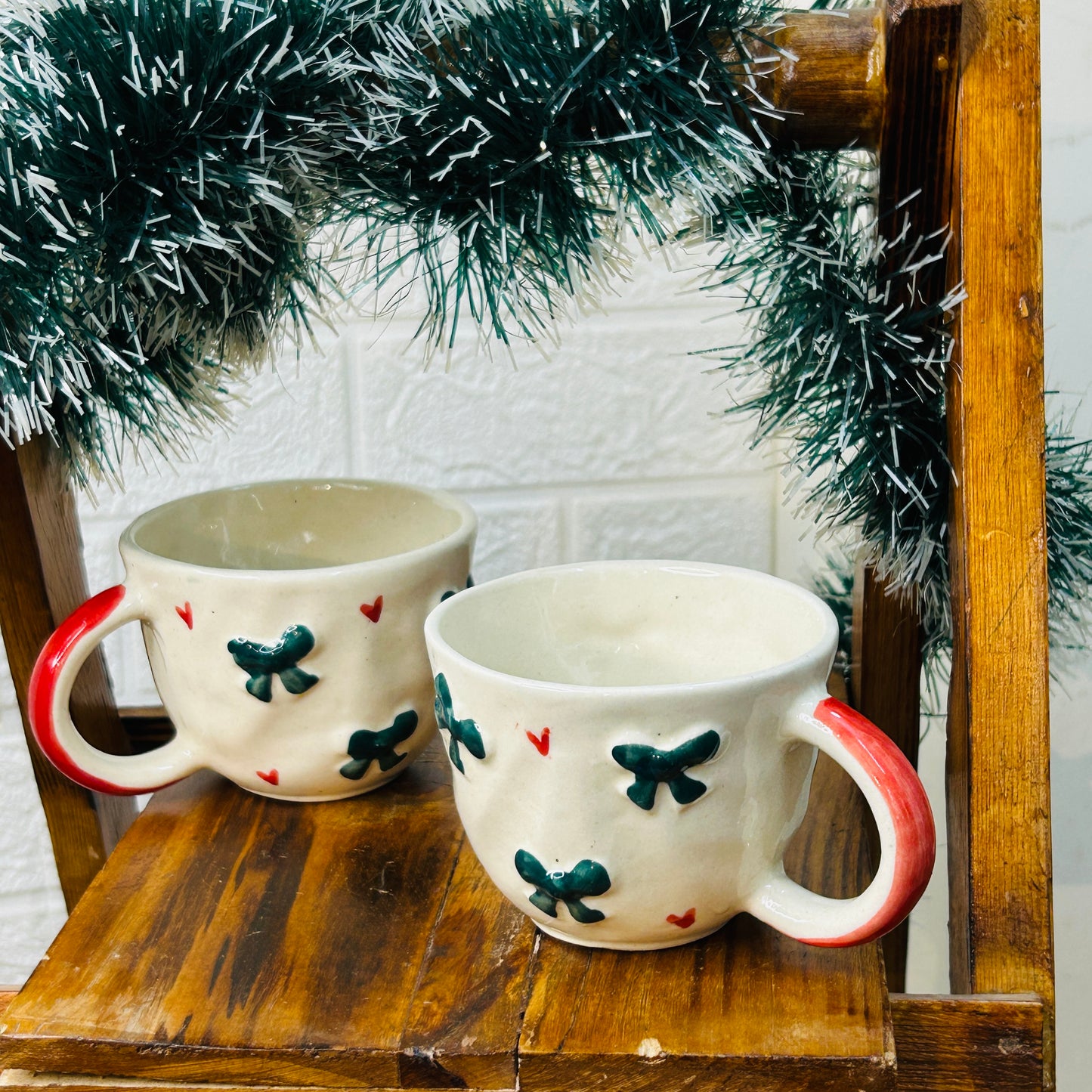 Ho Ho Chai Mug