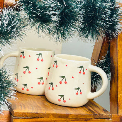 Cherry Bliss Mug