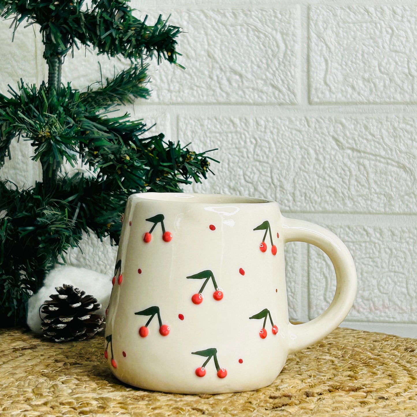 Cherry Bliss Mug