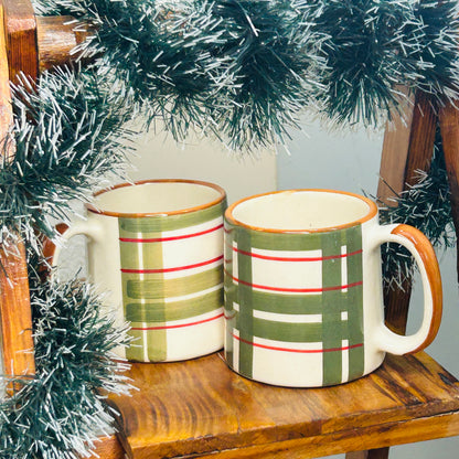 The Holiday Hug Mug